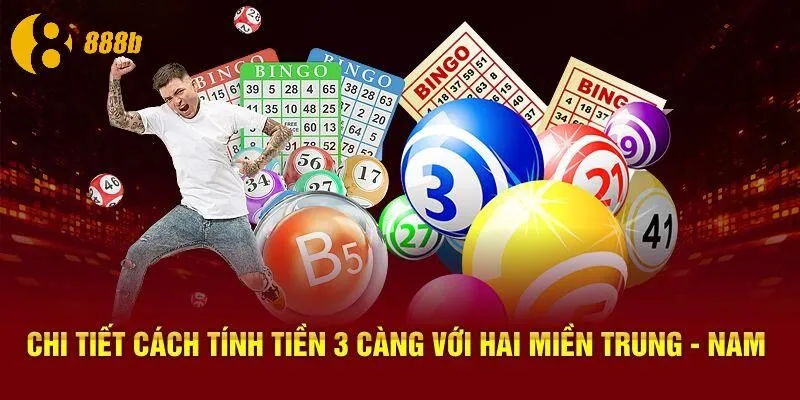 Chi tiết cách tính tiền 3 càng với hai miền Trung - Nam