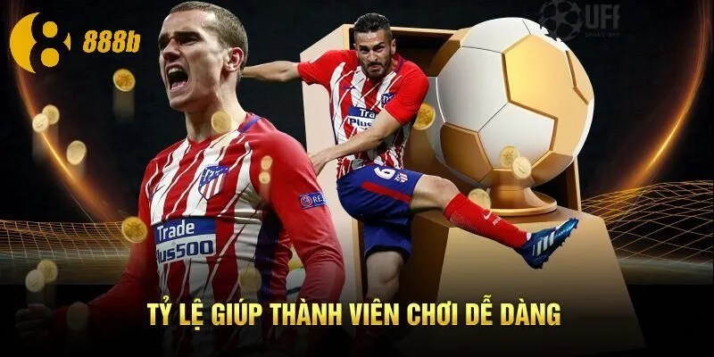 Quy trình cược đơn giản giúp thành viên trải nghiệm dễ dàng